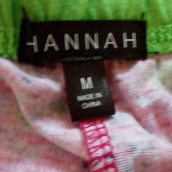 Hannah size M Lounge pants - NWT - Picture 5 of 5